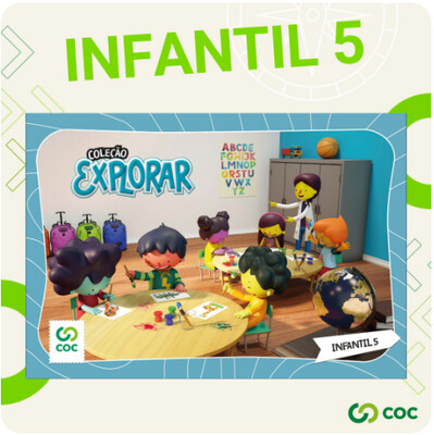 Infantil 5 - Pré II