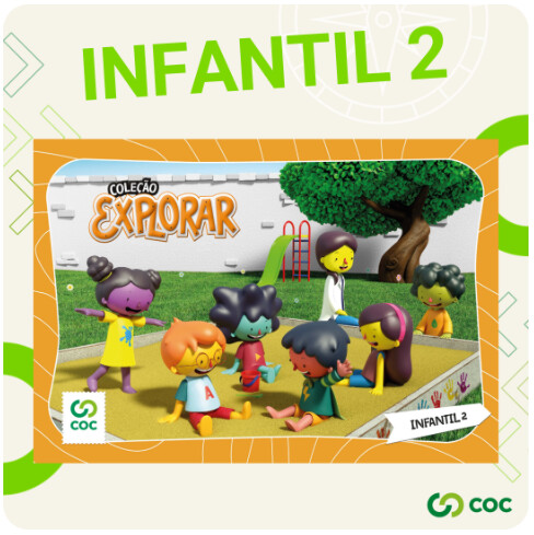 Infantil 2 - Mini Maternal II