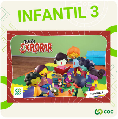 Infantil 3 - Maternal