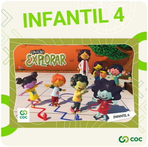 Infantil 4 - Pré I