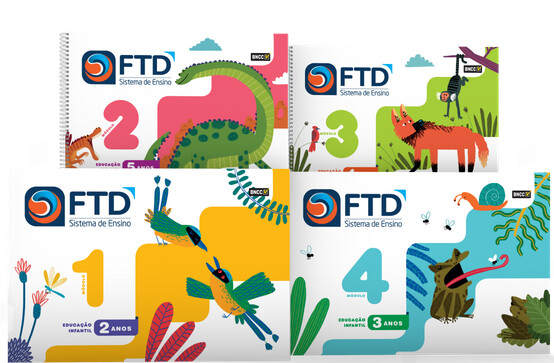 MATERNAL, PRÉ I E PRÉ II - EDUCAÇÃO INFANTIL