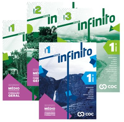 Ensino Médio - 1ª Série