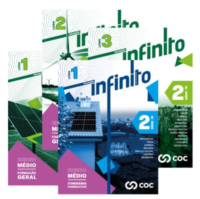 Ensino Médio - 2ª Série