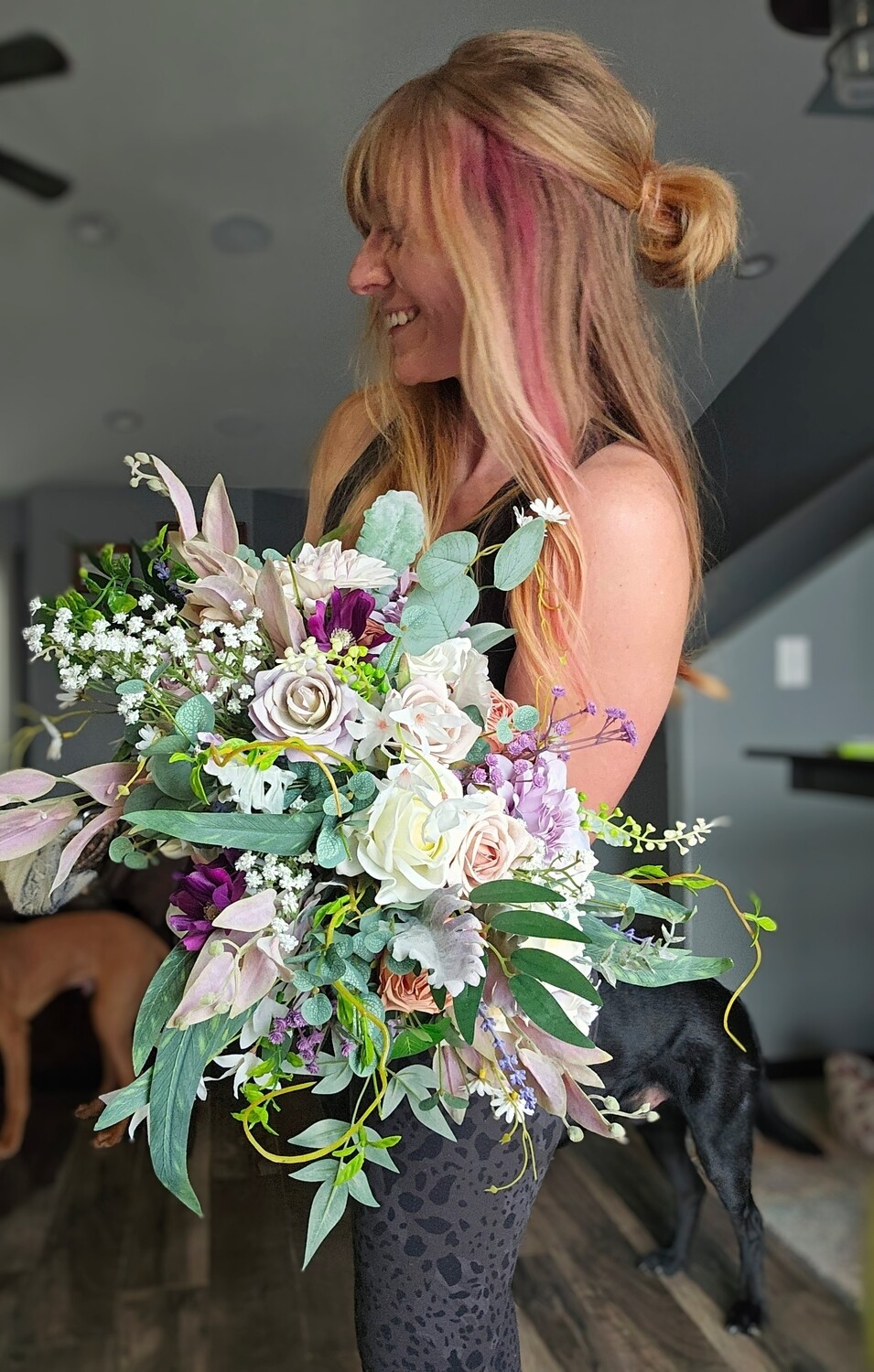 "The Sienna" Collection - Bridal Bouquet