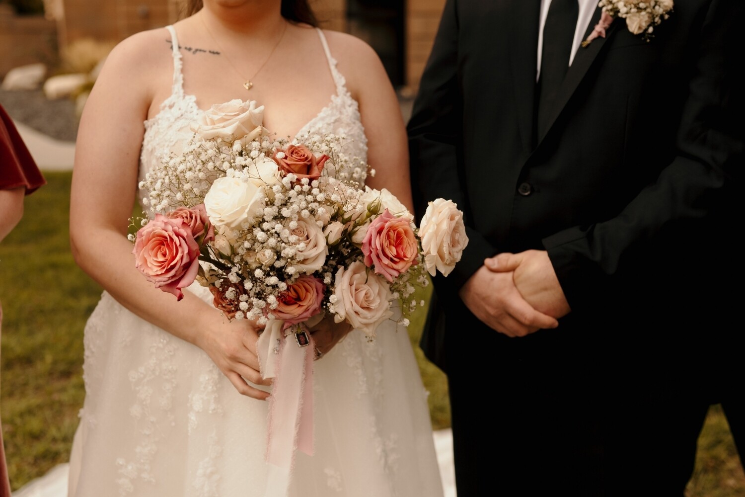 Fresh floral [wedding] inquiry