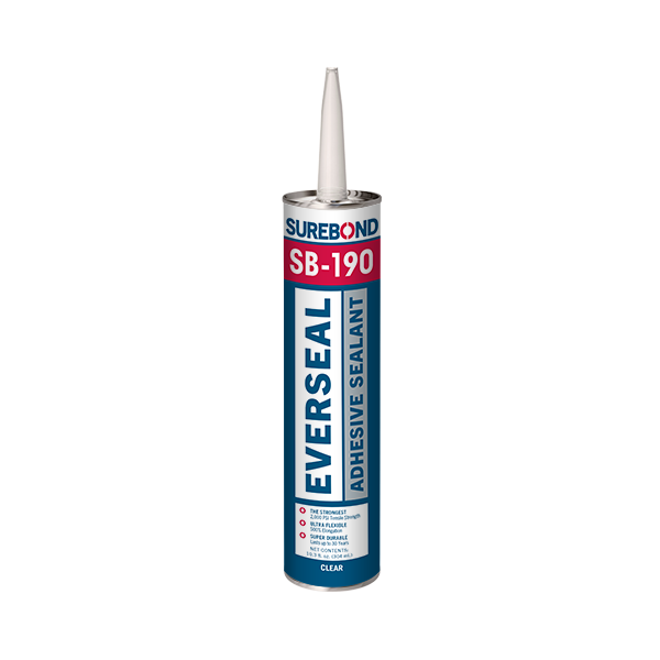 SB-190 Snowguard Adhesive