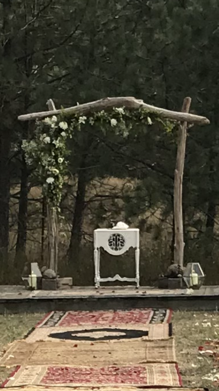 Driftwood Arch