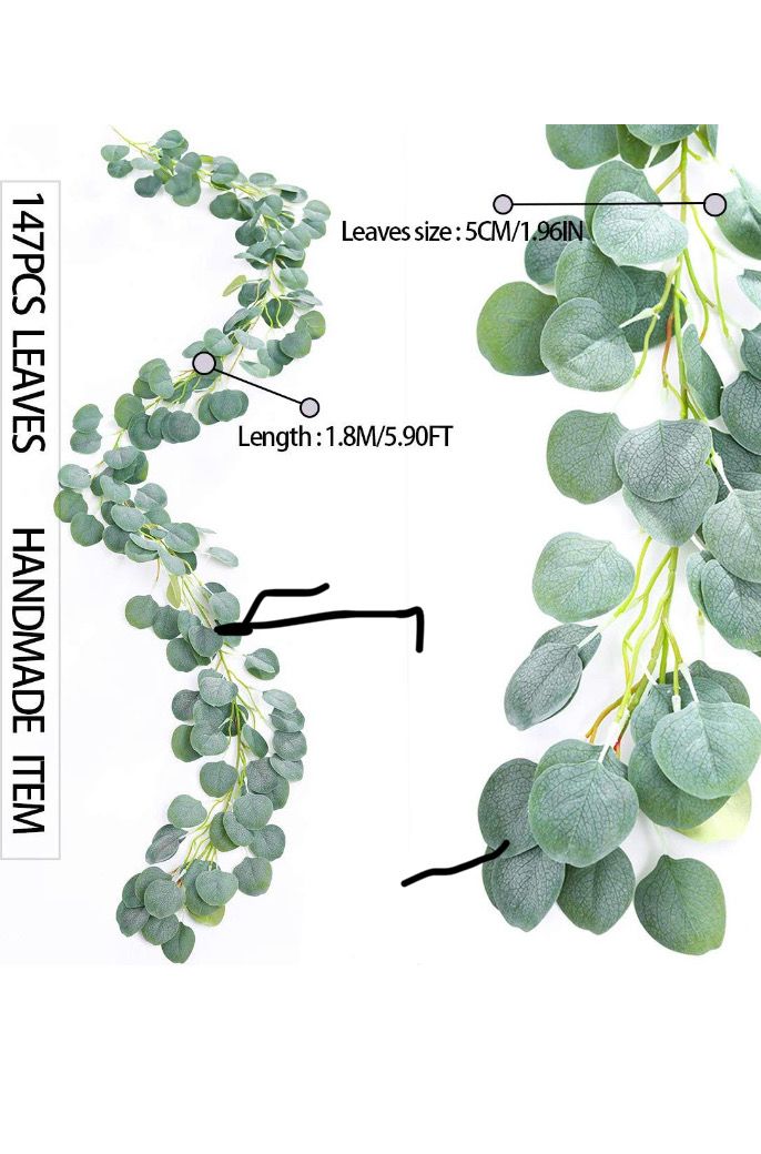 Eucalyptus Garland