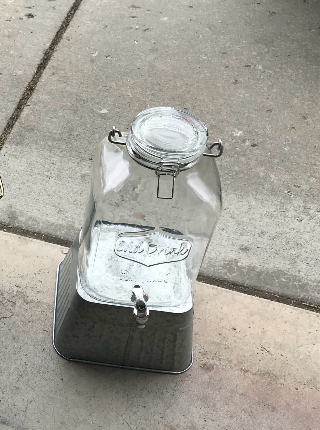 Drink Dispenser