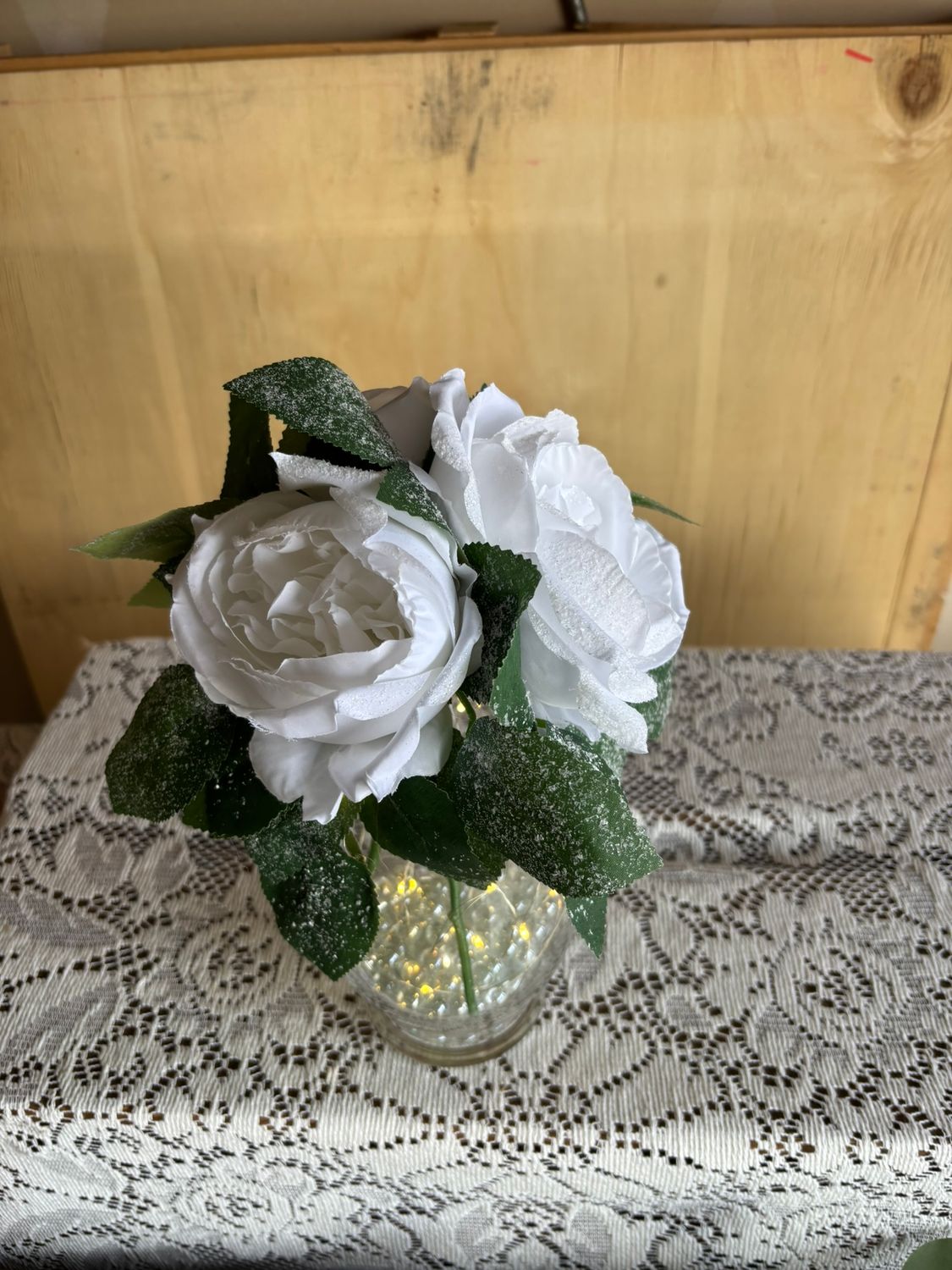 Floral Center Pieces