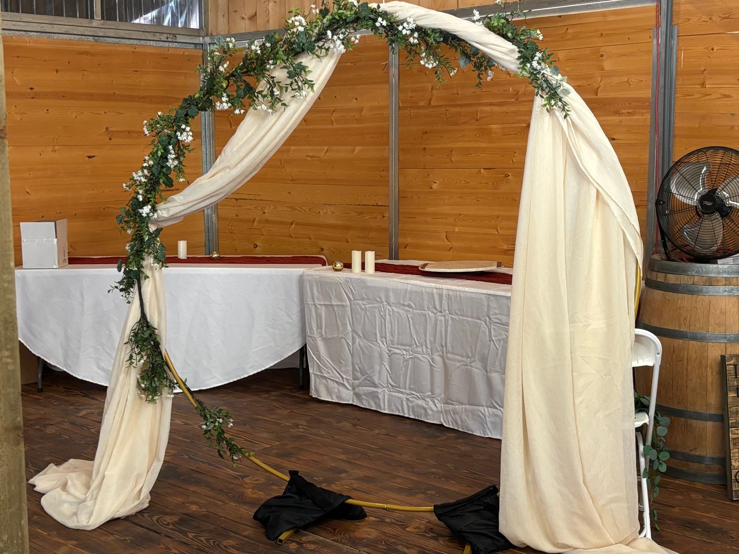 Circle Arch