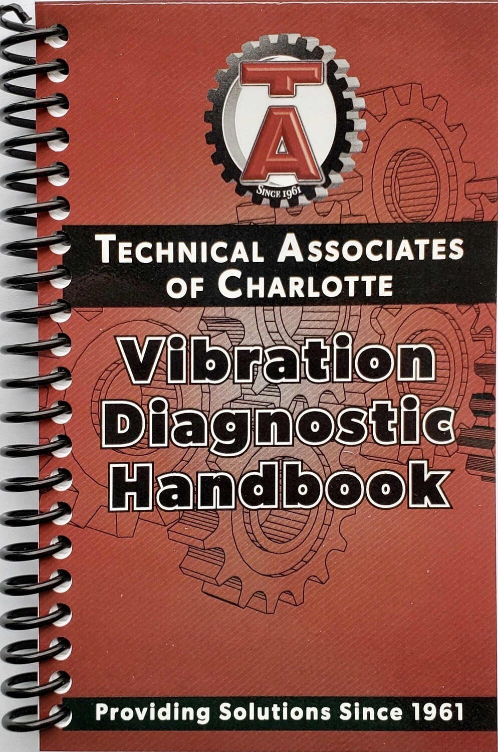 Book Vibration Diagnostic Handbook