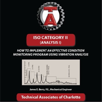 A La Carte ISO Category II (Analysis I) Certification Test