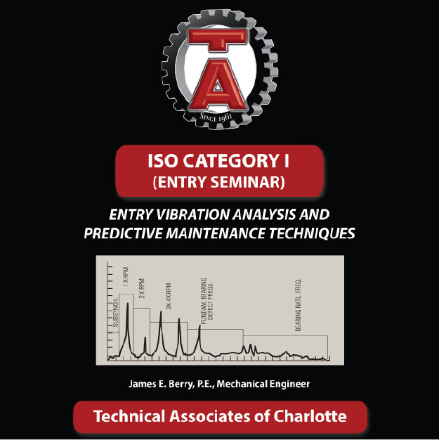 A La Carte ISO Category I (Entry) Certification Test