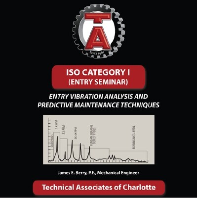 A La Carte ISO Category I (Entry) Certification Test