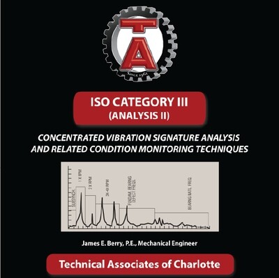 A La Carte ISO Category III (Analysis II) Certification Test
