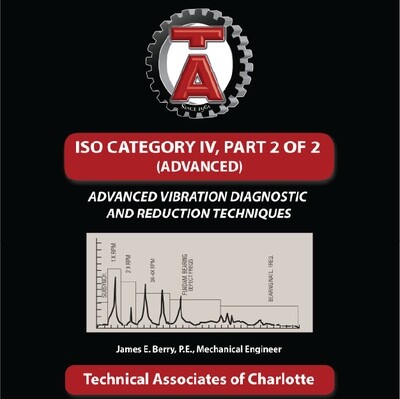 A La Carte ISO Category IV, Part 2 (Advanced) Certification Test