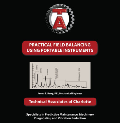 Textbook - Practical Field Balancing