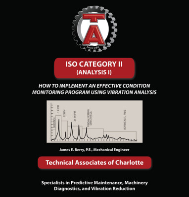 Textbook - ISO Category II (Vibration Analysis I)