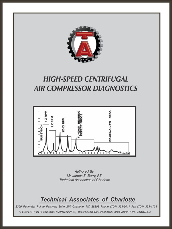 Centrifugal Air Compressors
