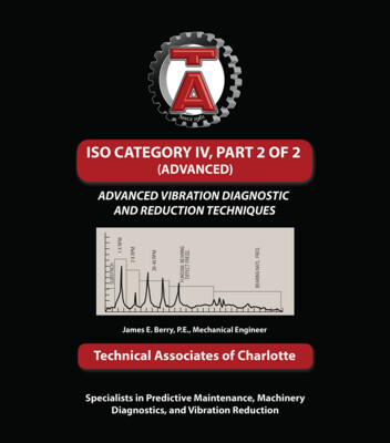 Textbook - ISO Category IV, Part 2 (Advanced Vibration Analysis)