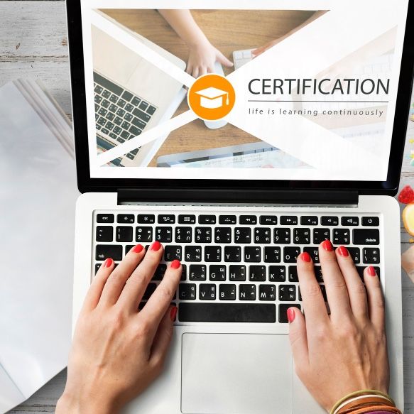 ISO Certificate Copies