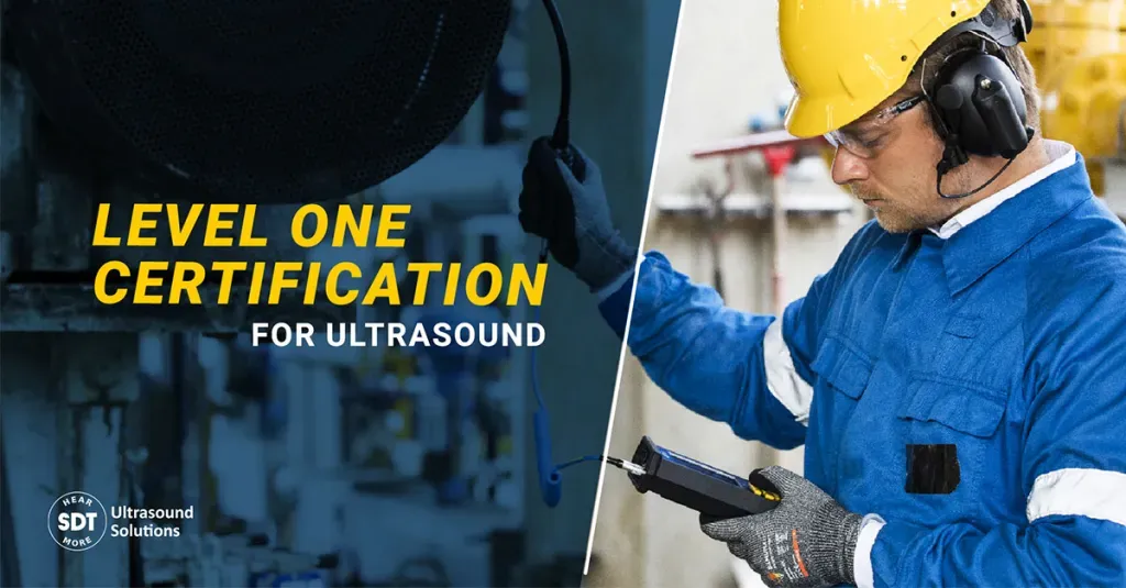 SDT - ISO CAT I Ultrasound Certification - June 23-26, 2026 HOUSTON, TX
