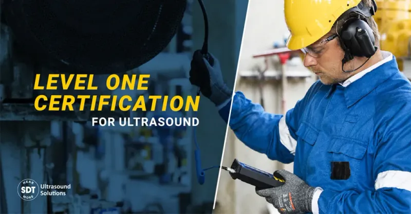 SDT - ISO CAT I Ultrasound Certification - August 11-14, 2026 MYRTLE BEACH, SC