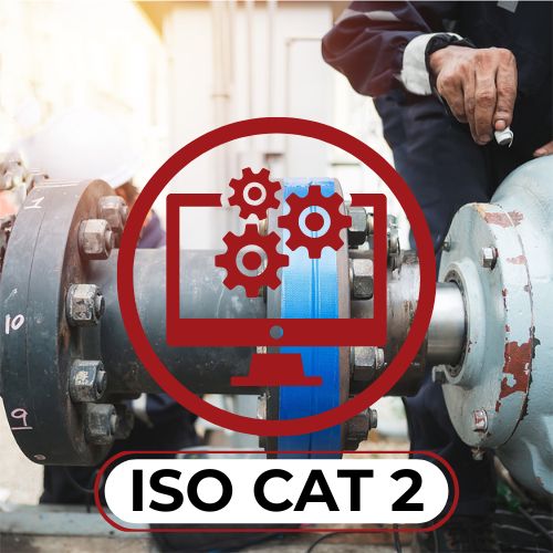 ISO Category II (Analysis I) ONLINE
