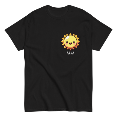 W.W Logo - Happy Sunny - Men T-Shirt