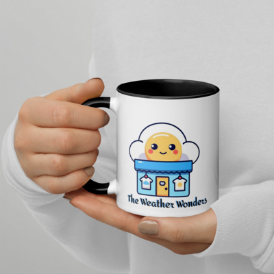 The Wondering Weather 2-color Cup