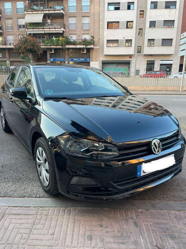 Volkswagen Polo  1,0