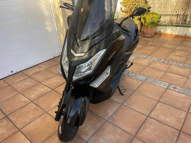 BROH STRADA 20Th-10K Maxi Scooter Eléctrico