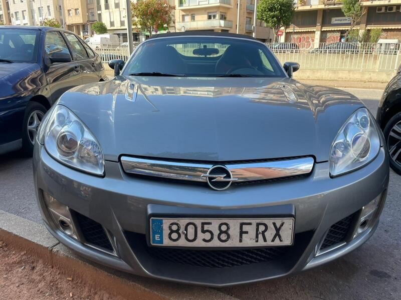 Opel GT