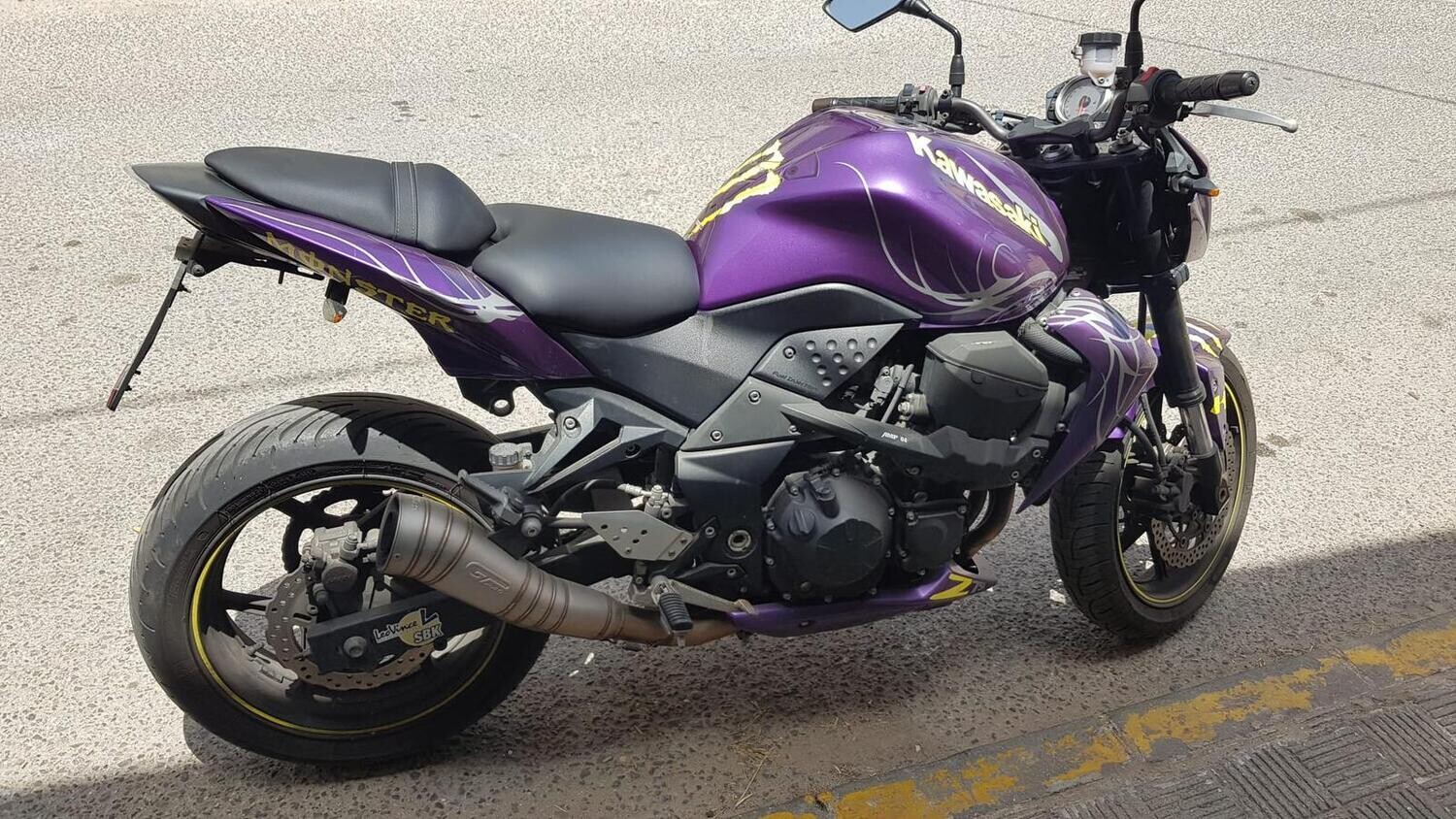 Kawasaki Monster z1000