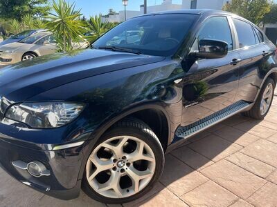 ​BMW X6 XDRIVE 3.0D