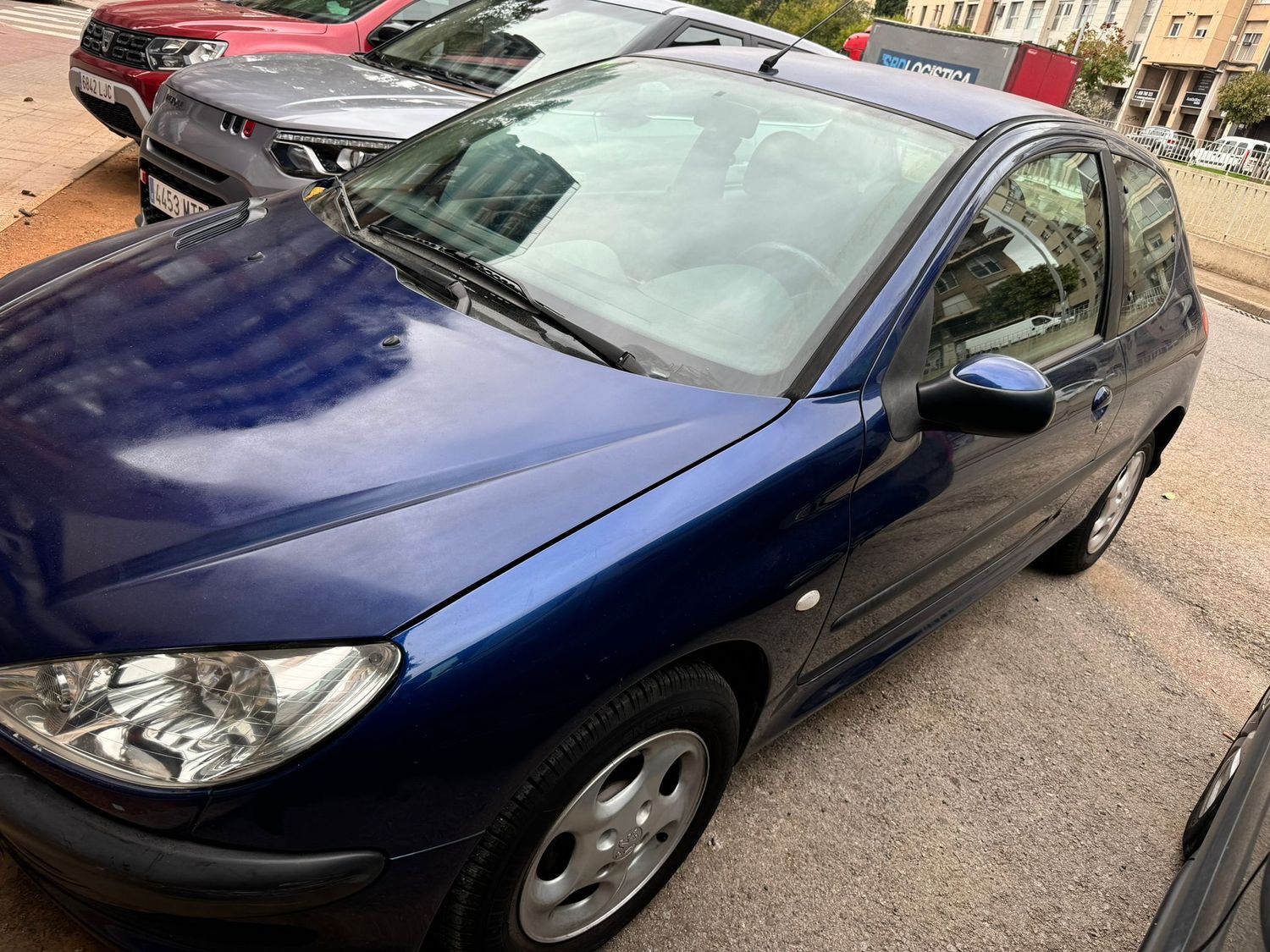 Peugeot 206 14 Hdi X-LINE CLIM 5P