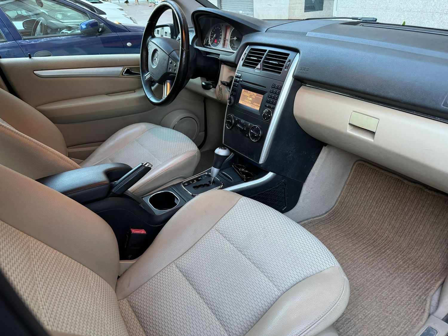 Mercedes Clase B 180Cdi Sport Automático 5P