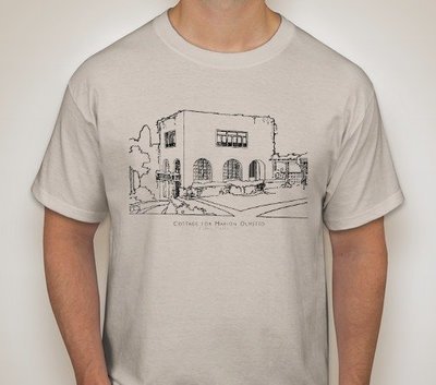 Olmsted Cottage T-Shirt