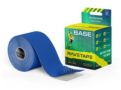 RaveTape BASE 5x5 – Blue