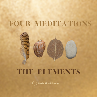 Four channelled guided meditations Four channelled guided meditations