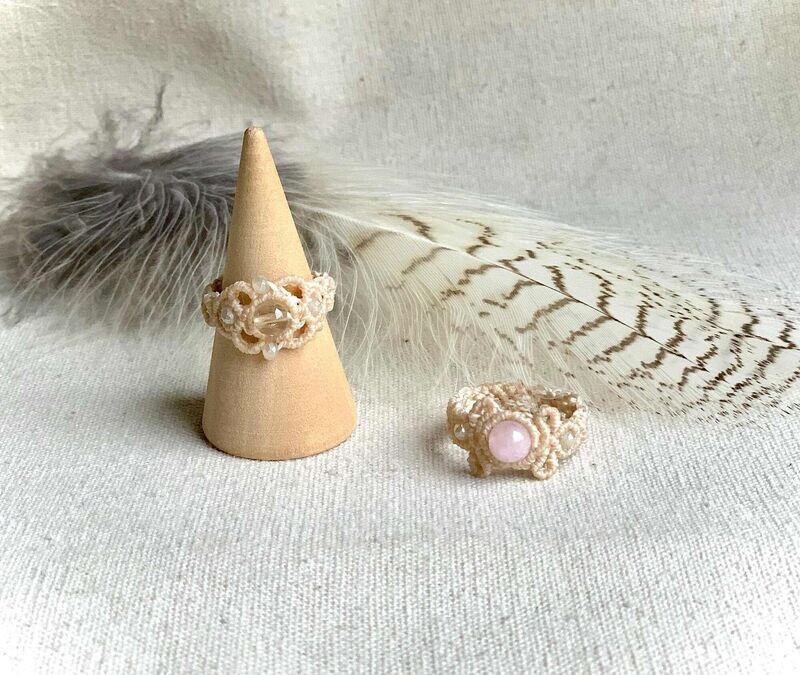 Ring "Tiny Fairy Ring"