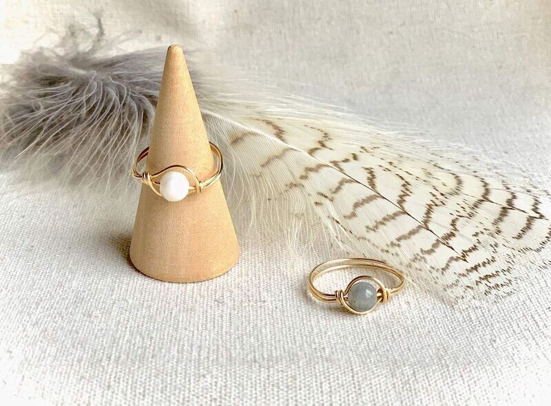 Ring "rond"