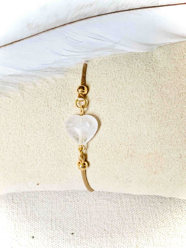 Armband "Hartje"