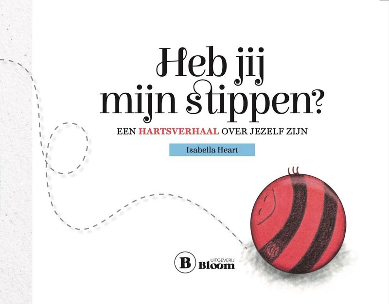 "Heb jij mijn stippen"