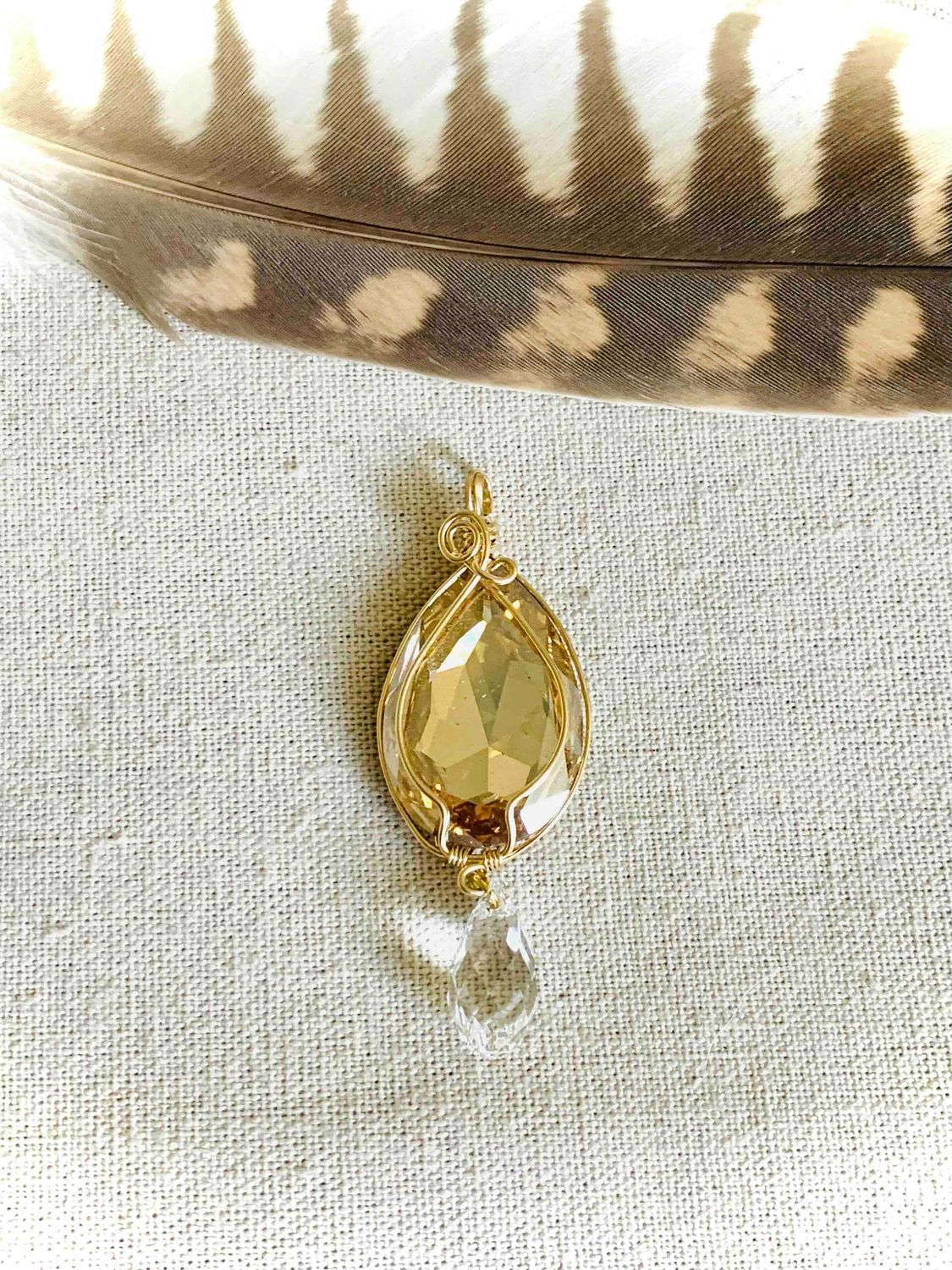 Hanger "Amber"