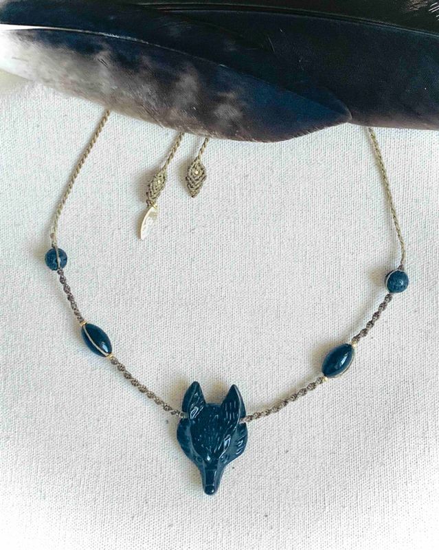 Juweel "Beer/wolf/vos"