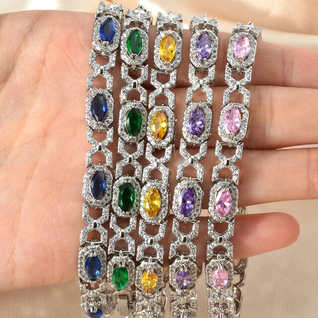 Zircon store bracelet price