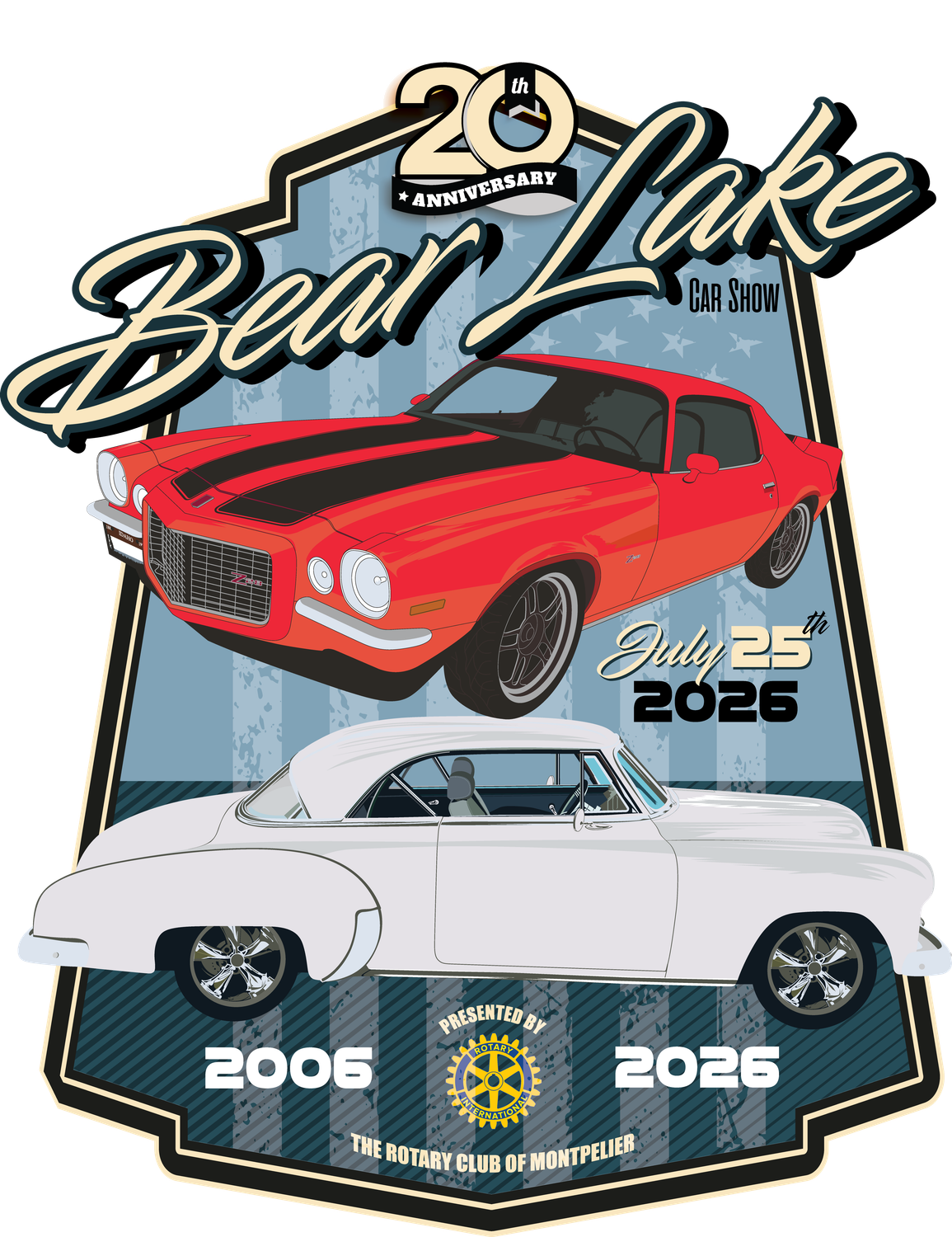 2026 Car Show Registration