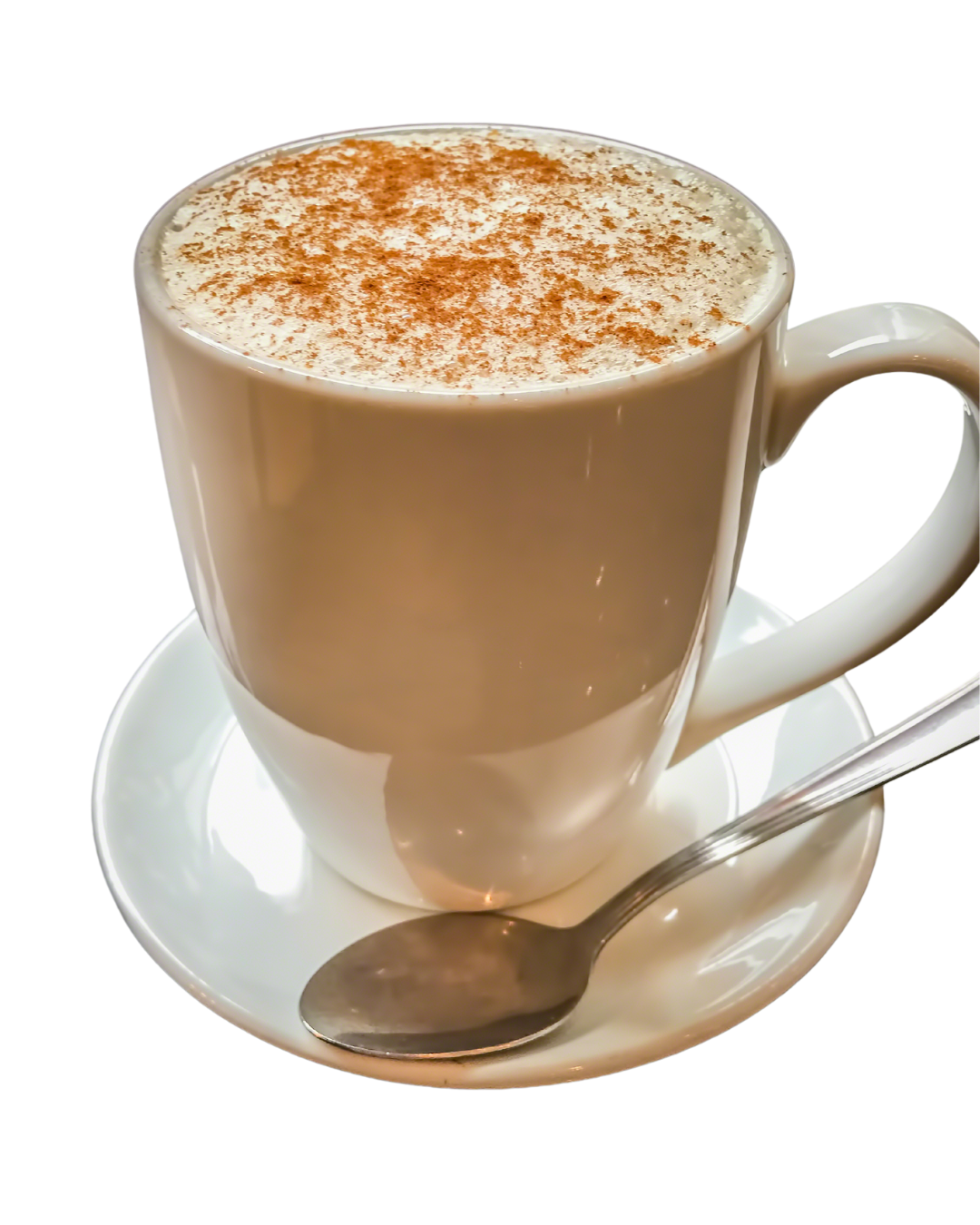 Cinnamon Latte